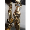Image 3 : 14K Gold Women's Bracelet - Weight: 0.7g