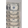 Image 4 : Lot Of (20) Assorted Series United States $1 Silver Certificates - Face Value: $20.00
