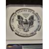 Image 6 : NGC Enhanced Reverse Proof 70 Graded 2019-W Pride of Two Nations Set 1 Oz Silver American Eagle
