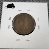 Image 5 : 1864 Large Motto United States Two Cent Coin From the Civil War Era