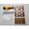 Image 1 : 2014-S United States Mint 14-Coin Proof Set - Original Box & CoA