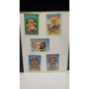 Image 2 : Lot Of Assorted Garbage Pail Kids Trading Cards/Stickers Featuring "Warty Ward"
