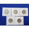 Image 1 : 6 Assorted Years Silver Mercury Dimes FV: $0.60