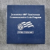 Image 7 : 2007-P United States Jamestown 400th Anniversary Commemorative 90% Silver PROOF Dollar in OG Box