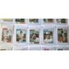 Image 3 : MINT 1974 TOPPS BASEBALL CARDS - 15 ASSORTED SLEEVED CARDS IN NEVER TOUCHED FRESH CONDITION 