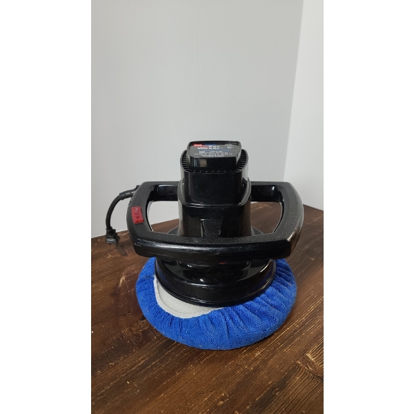 Wen 10" 3.10 AMPS 120V A.C. 50/60 Hz Model 10 Type 2 Random Orbit Head Car Waxer 