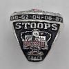 Image 2 : 2016 Oklahoma Sooners Stoops Sugar Bowl Ring- Replica - Size 11