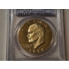 Image 2 : 1974-S Eisenhower Silver Dollar Graded PR 69 DCAM by PCGS 
