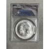 Image 2 : ANACS MS69 2002 Silver Eagle