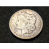 Image 2 : 1881 Morgan Silver Dollar 