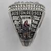 Image 3 : 2018 Boston Red Socks Pearce World Series Ring - Size 11 - Replica