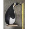 Image 5 : Gorgeous Hand Carved Pelican & Gourd Penguin 