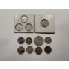 Image 5 : United States 90% Silver Dimes & Quarter - $1.35 Face Value