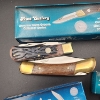 Image 2 : Four Assorted Frost Cutlery Knives in Boxes - See Photos!