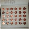 Image 7 : Three United States Lincoln Penny Collection Books Even Ft. Wheat Pennies ~ FACE VALUE $2.50 Total!