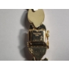 Image 3 : Incredible 14K Yellow Gold Fancy Link 17" Necklace - Heavy Statement Chain - TW: 42.0g
