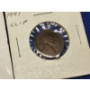 Image 5 : (4) U.S. ERROR Lincoln Cents - See Photos & Description! 