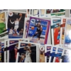 Image 6 : Large Lot of Over 50 Assorted Basketball Trading Cards: NBA Hoops, Rated Rookie, Mosaic, & More!