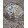 Image 4 : 2015 1oz. Uncirculated Silver American Eagle in Original Packaging - AFV $1.00