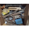 Image 5 : Large Collection Of Vintage Tools, Including Branding Iron, Torch, 2 Angle Grinders And More! 