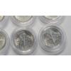 Image 12 : Assorted United States AU 90% Silver Mercury Dimes & Roosevelt Dimes - Face Value: $1.00