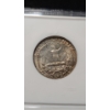 Image 4 : NGC 1952-D MS 66 90% Silver Washington Quarter 