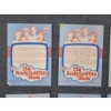 Image 9 : Group of SIX Assorted HAND SIGNED Andy Griffith Trading Cards by Mayberry Enterprises~ INCLUDES ANDY