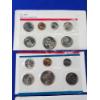 Image 12 : (5) Assorted U.S. Mint Uncirculated Coin Sets Years: 1978, 1976, 1974, 1980, 1977