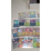 Image 4 : Assorted Foreign Pokémon Trading Cards Including Holos & Rares - Near Mint