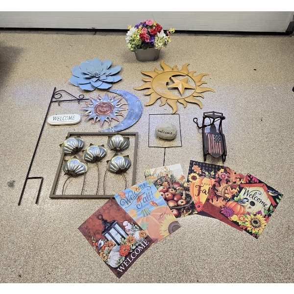Fall Decor Bundle - 16pc