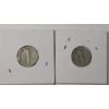 Image 4 : Assorted Years & Mint Marks United States 90% Silver Mercury/Roosevelt Dimes - Face Value: $0.90