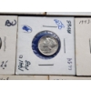 Image 6 : x10 Assorted Years 90% Silver Mercury & Roosevelt Dimes FV: $1.00