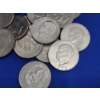 Image 6 : x16 Assorted Years Eisenhower Dollars FV: $16.00