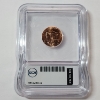 Image 3 : ICG Graded MS67 RD Last Year of Issue 2025-D Lincoln Cent 