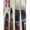 Image 2 : Supreme Stainless Steel Sets - Butcher Knife - Assorted Knives - Etc. in Boxes