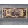 Image 1 : Addams Family Million Dollar Bill In Mint Condition In Protective Holder