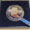 Image 2 : 90% Silver Colorized Franklin Half-Dollars