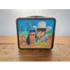 Image 1 : Vintage 1980 "The Legend of the Lone Ranger" Aladdin Medal Lunchbox and Thermos