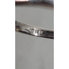Image 4 : (2) 14K White Gold Rings Both With Beautiful Diamonds Weighing 4 Grams
