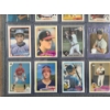 Image 4 : 24 Assorted Baseball Trading Cards Dating Back to the 80's! Including Frank Thomas, Vizquel & More!