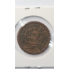 Image 3 : United States 1853 Braided Hair Large Cent - Very Fine Details
