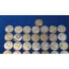 Image 2 : Assorted Years 40% Kennedy Half Dollars - Face Value: $25.00