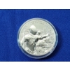 Image 3 : 2021 Knights of the Past 1 oz .9999 Fine Silver BU Coin - Germania Mint