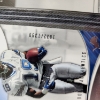 Image 5 : Nice Collection of 14 Assorted Mint Condition Upper Deck Rookie NUMBERED Football Trading Cards 