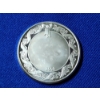 Image 2 : 1997 Season's Greetings Silver Round - 1 Troy oz .999 Fine Silver 