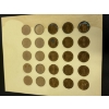 Image 3 : Antique Car Coins - A complete 25- piece solid Bronze Set - World Reserve Monetary Exchange - D Mint