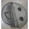 Image 5 : Uline Canvas 24''x28'' Folding Camp Table & Carrying Bag