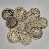 Image 1 : Collection of United States Buffalo Nickels FV $.85