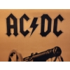 Image 2 : AC/DC For Those About To Rock Vinyl Record Album By Atlantic Recording Company ~ In Original Sleeve!