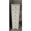 Image 1 : *Pick Up At Mantua Home-No Shipping Available* Excellent Condition Classy 12''x12''x44'' Cream Color